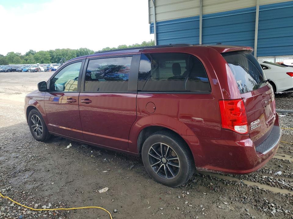 Продаж на аукціоні авто 2019 Dodge Grand Caravan, vin: 2C4RDGEG7KR659695, номер лоту: 53043436