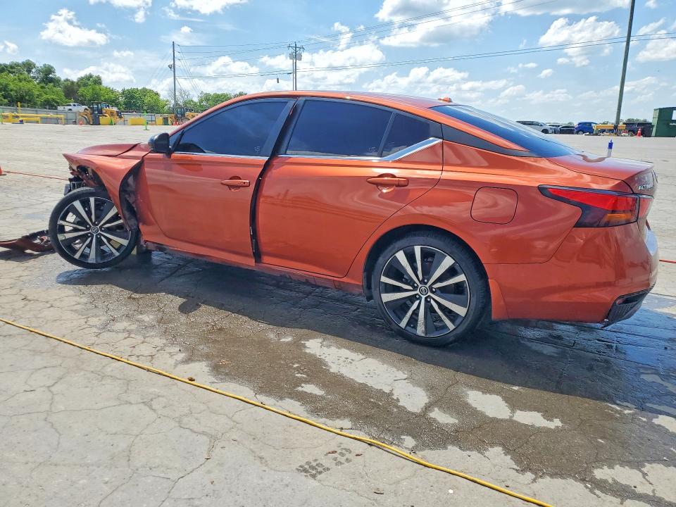 Aukcja sprzedaży 2021 Nissan Altima, vin: 1N4BL4CV3MN421224, numer aukcji: 51110506