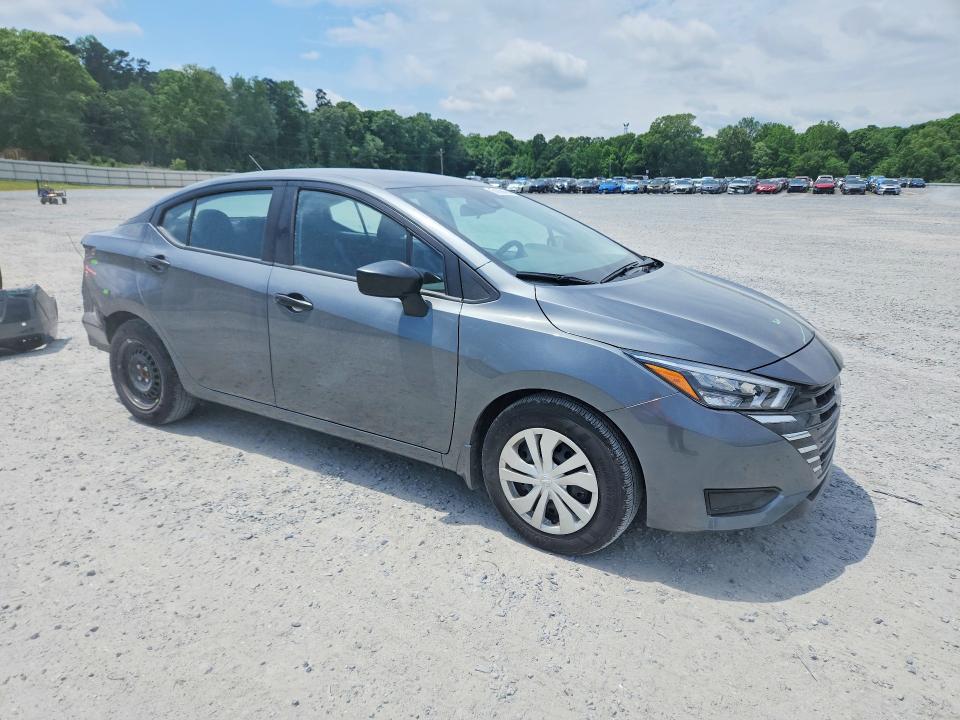 Aukcja sprzedaży 2025 Nissan Versa, vin: 3N1CN8DV4SL869227, numer aukcji: 53166456