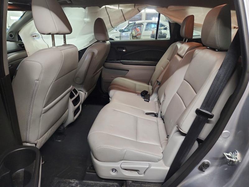52947946 :رقم المزاد ، 5FNYF6H52HB086672 vin ، 2017 Honda Pilot مزاد بيع