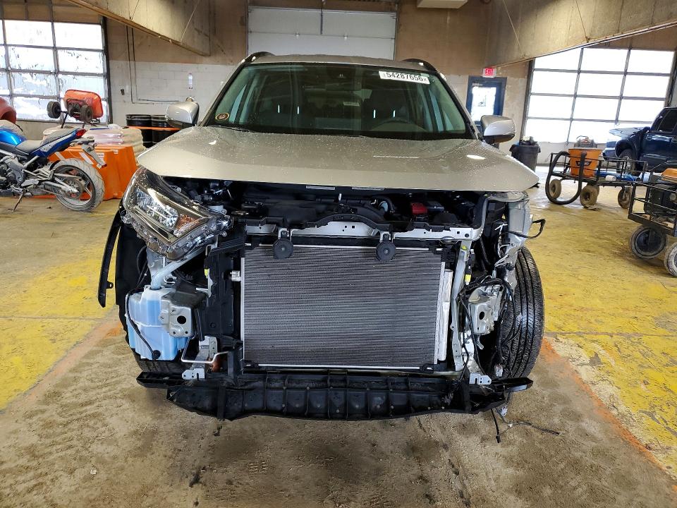 2020 Toyota Rav4 მანქანა იყიდება აუქციონზე, vin: 2T3G1RFV7LW104620, აუქციონის ნომერი: 54287656