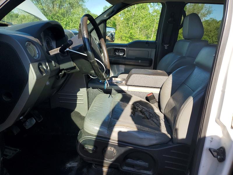 55078516 :رقم المزاد ، 1FTPW145X5KC16796 vin ، 2005 Ford F150 مزاد بيع