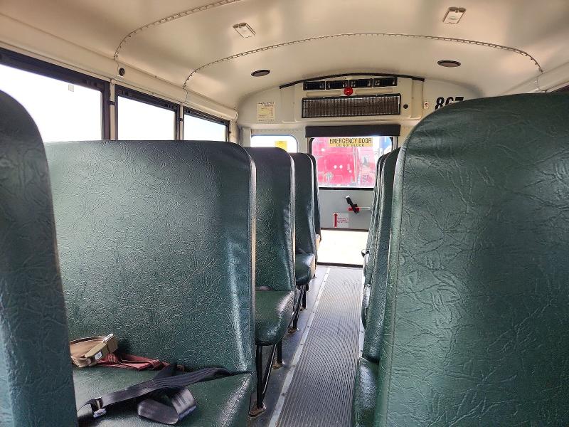 Auction sale of the 2011 Collins Bantam G3500, vin: 1GB3G2BG4B1173326, lot number: 47114236