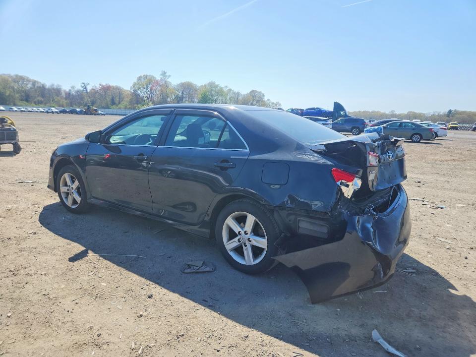 Продажа на аукционе авто 2012 Toyota Camry, vin: 4T1BF1FK9CU138411, номер лота: 52544086