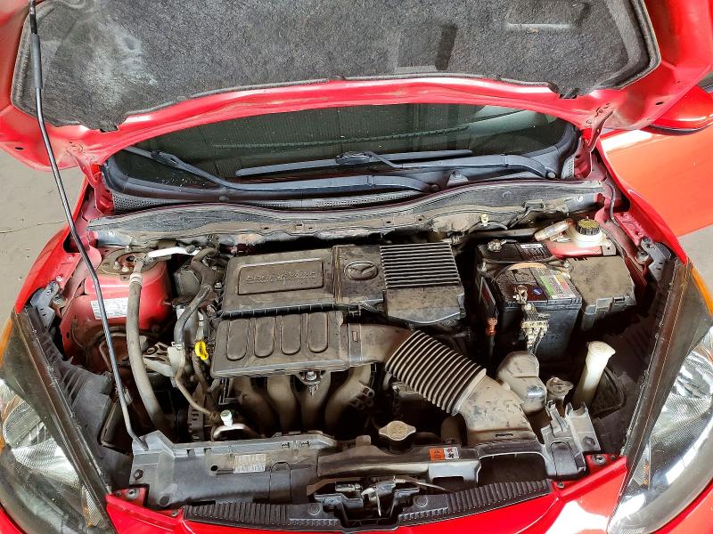 Aukcja sprzedaży 2011 Mazda Mazda2, vin: JM1DE1HY3B0124317, numer aukcji: 52313746