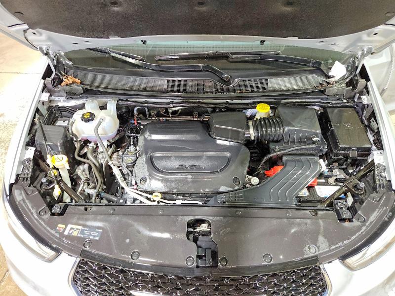 Продажа на аукционе авто 2024 Chrysler Pacifica, vin: 2C4RC1BG1RR186696, номер лота: 53244606