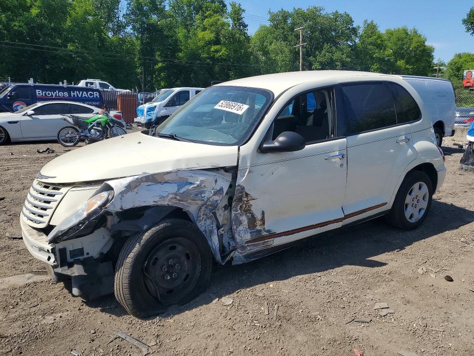 2007 Chrysler Pt Cruiser მანქანა იყიდება აუქციონზე, vin: 3A4FY48B37T628836, აუქციონის ნომერი: 52866916