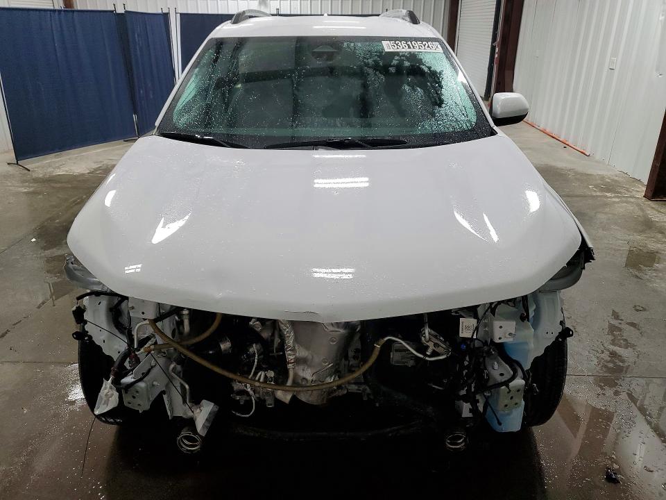 Продаж на аукціоні авто 2025 Chevrolet Equinox, vin: 3GNAXPEG2SL174437, номер лоту: 53619526