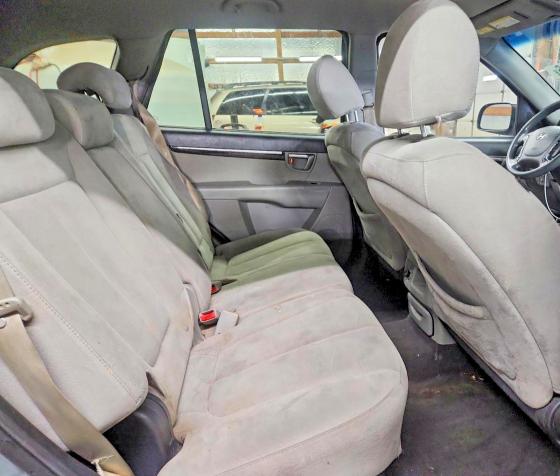 Продажа на аукционе авто 2009 Hyundai Santa Fe, vin: 5NMSG73DX9H255814, номер лота: 52844796