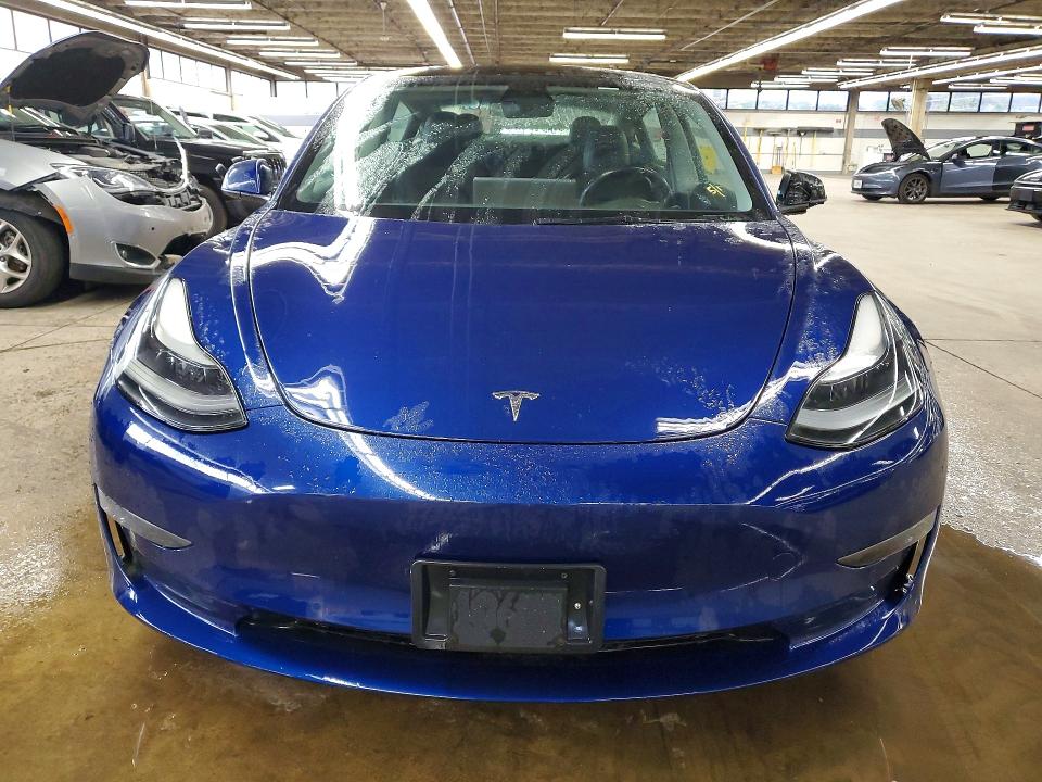 Продажа на аукционе авто 2022 Tesla Model 3, vin: 5YJ3E1EB6NF290588, номер лота: 52225696