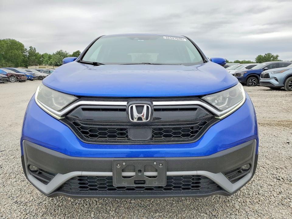 Aukcja sprzedaży 2020 Honda Cr-v, vin: 7FARW2H52LE004353, numer aukcji: 52447646