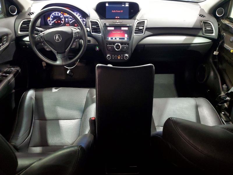 Aukcja sprzedaży 2016 Acura Rdx, vin: 5J8TB3H53GL007365, numer aukcji: 55093826