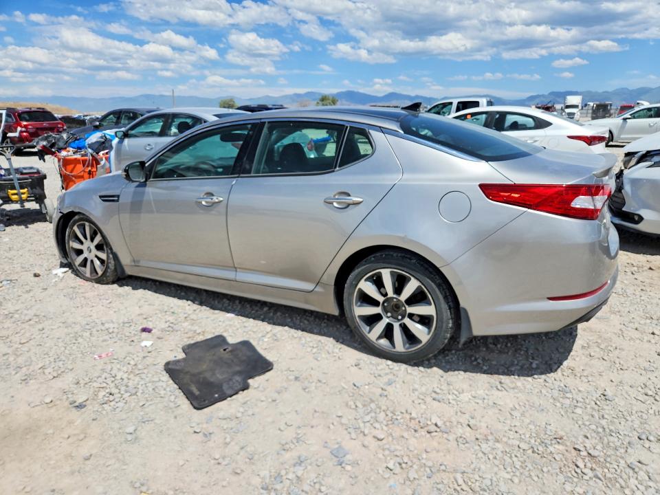 Aukcja sprzedaży 2013 Kia Optima, vin: 5XXGR4A64DG140135, numer aukcji: 55039976