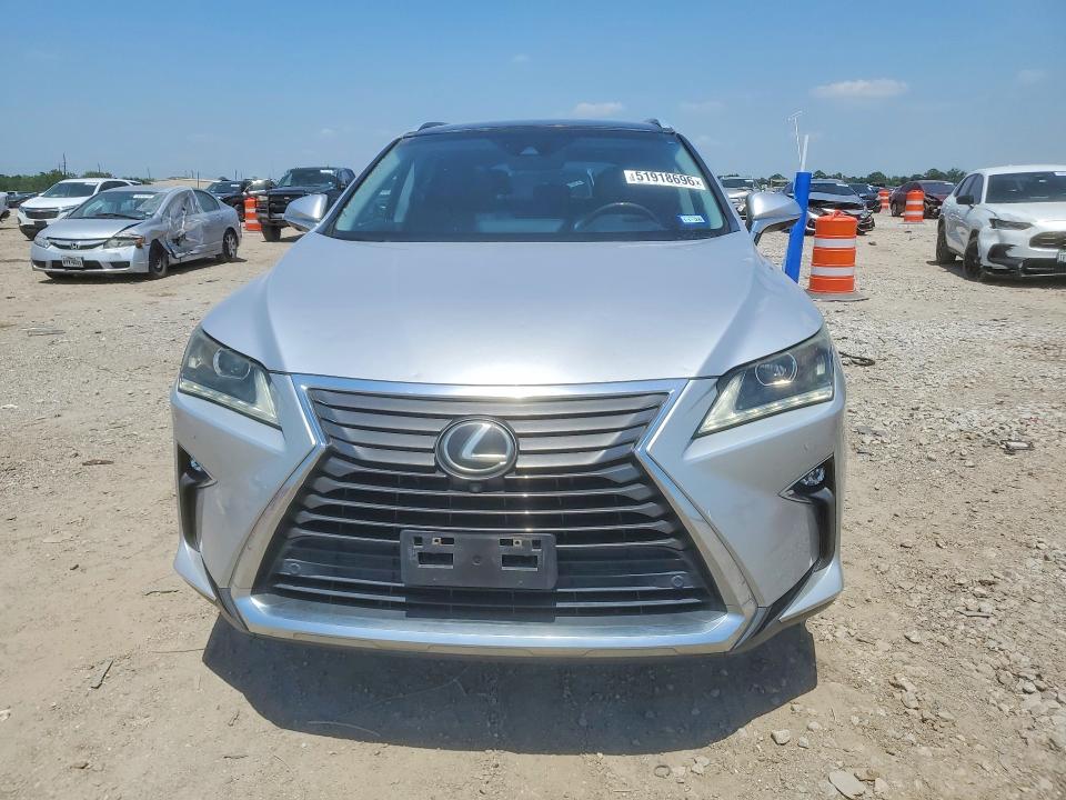 Продажа на аукционе авто 2016 Lexus Rx, vin: 2T2ZZMCA6GC030611, номер лота: 51918696