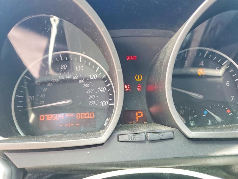 51853696 :رقم المزاد ، 4USBT53433LU04225 vin ، 2003 Bmw Z4 مزاد بيع