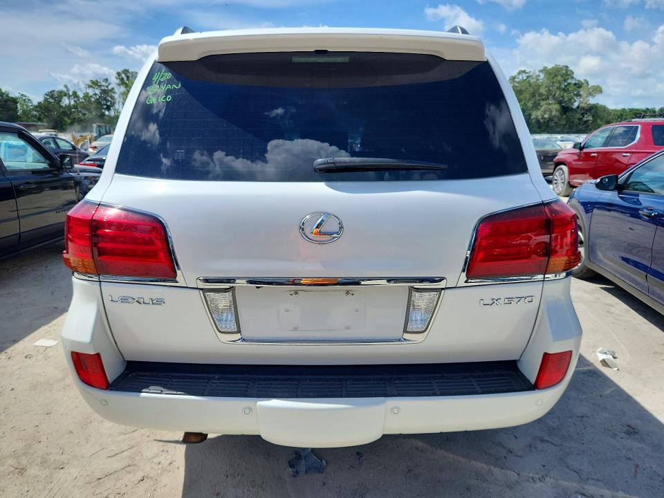 Продажа на аукционе авто 2009 Lexus Lx, vin: JTJHY00W394027244, номер лота: 51674166