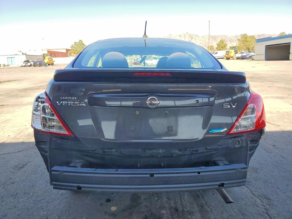 Продажа на аукционе авто 2015 Nissan Versa, vin: 3N1CN7AP2FL911111, номер лота: 54779786