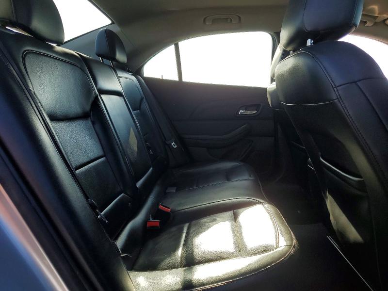 53305186 :رقم المزاد ، 1G11E5SA0GF102035 vin ، 2016 Chevrolet Malibu Limited مزاد بيع