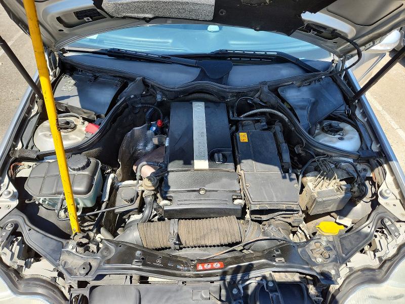 Aukcja sprzedaży 2004 Mercedes-benz C, vin: WDBRF40JX4F549745, numer aukcji: 52204586