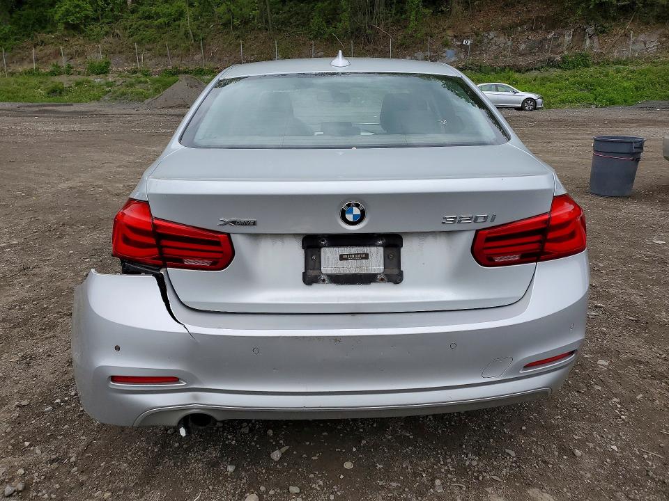 Продажа на аукционе авто 2016 Bmw 320, vin: WBA8A3C5XGK688416, номер лота: 53581726