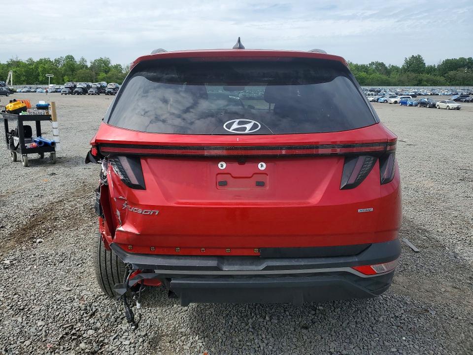 2023 Hyundai Tucson მანქანა იყიდება აუქციონზე, vin: 5NMJFCAE2PH174273, აუქციონის ნომერი: 54513596