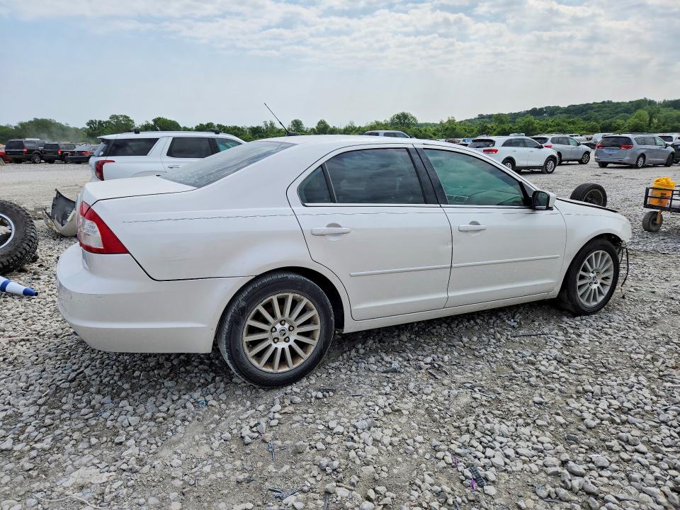 Продаж на аукціоні авто 2009 Mercury Milan, vin: 3MEHM08199R627182, номер лоту: 53803216