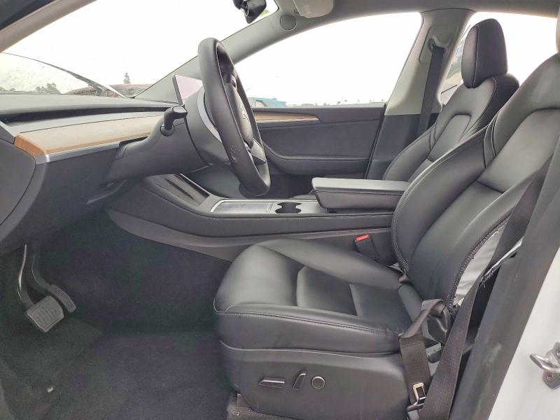 Продажа на аукционе авто 2023 Tesla Model Y, vin: 7SAYGDEE2PA120355, номер лота: 53544306