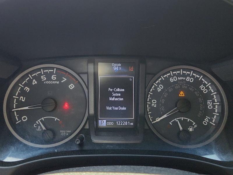 Aukcja sprzedaży 2019 Toyota Tacoma, vin: 3TMDZ5BN6KM076187, numer aukcji: 54495656