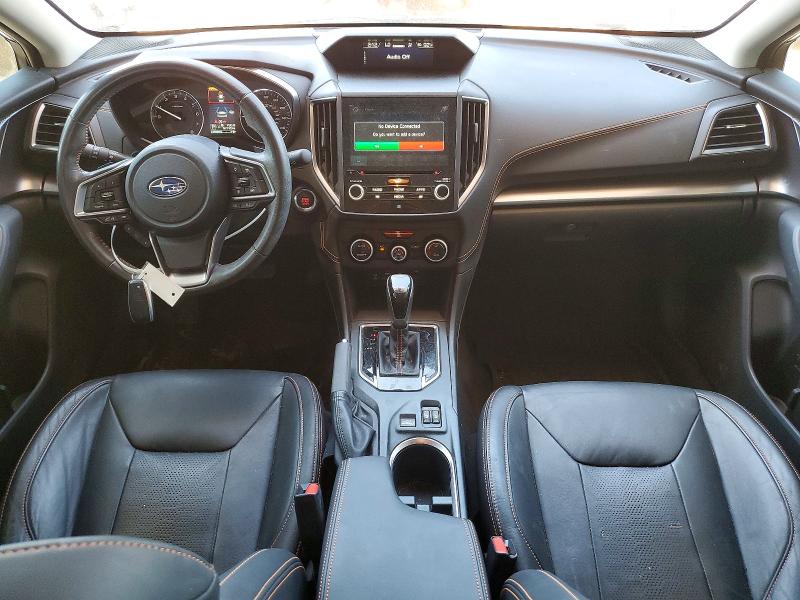 53034686 :رقم المزاد ، JF2GTHMC8NH206024 vin ، 2022 Subaru Crosstrek مزاد بيع