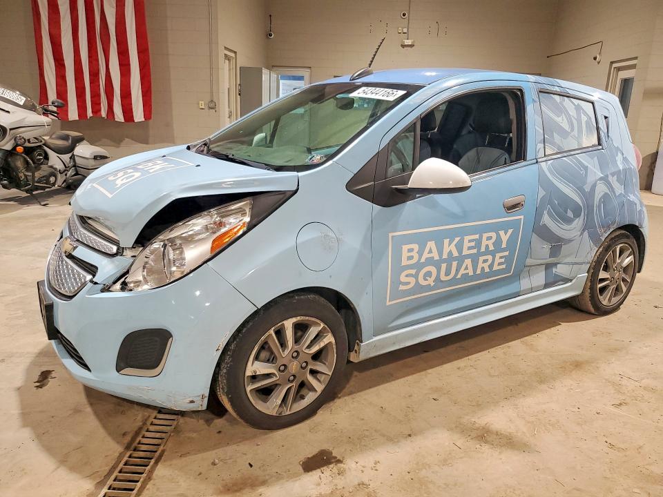 Aukcja sprzedaży 2016 Chevrolet Spark Ev, vin: KL8CK6S09GC558261, numer aukcji: 54344166