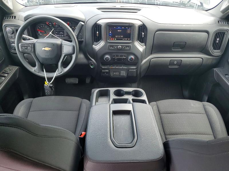Продаж на аукціоні авто 2025 Chevrolet Silverado, vin: 3GCPKBEK7SG229563, номер лоту: 52020576