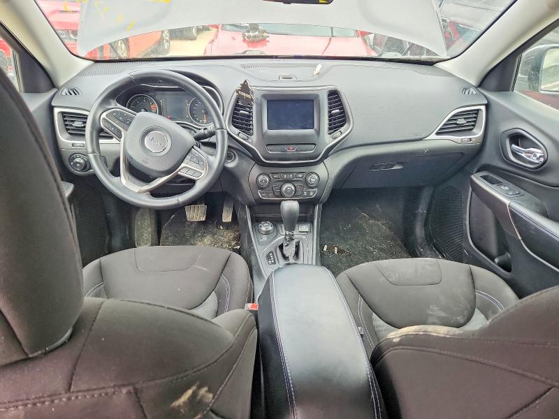 Продаж на аукціоні авто 2019 Jeep Cherokee, vin: 1C4PJMCB6KD279286, номер лоту: 46197376