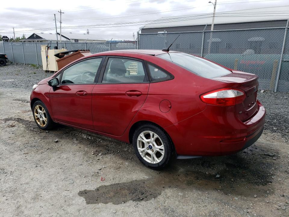54855096 :رقم المزاد ، 3FADP4BJ5EM193704 vin ، 2014 Ford Fiesta مزاد بيع