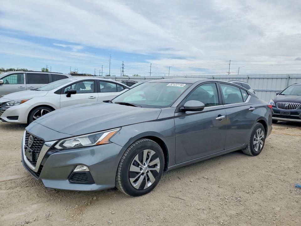 52122116 :رقم المزاد ، 1N4BL4BV4LC205572 vin ، 2020 Nissan Altima مزاد بيع