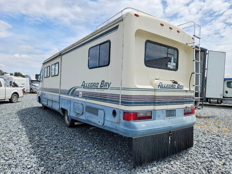52744726 :رقم المزاد ، 1GBLP37N8S3311256 vin ، 1995 Allegro Motorhome مزاد بيع