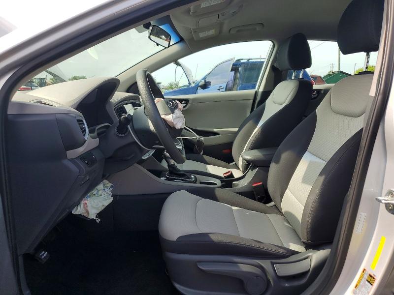 Продажа на аукционе авто 2017 Hyundai Ioniq, vin: KMHC65LC4HU031251, номер лота: 53463456