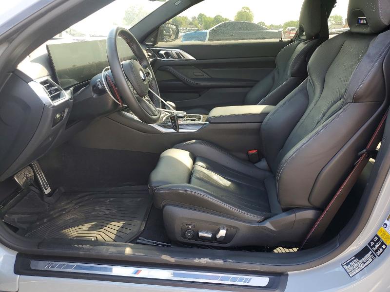 Aukcja sprzedaży 2024 Bmw M4, vin: WBS43AZ0XRCN74661, numer aukcji: 52764446