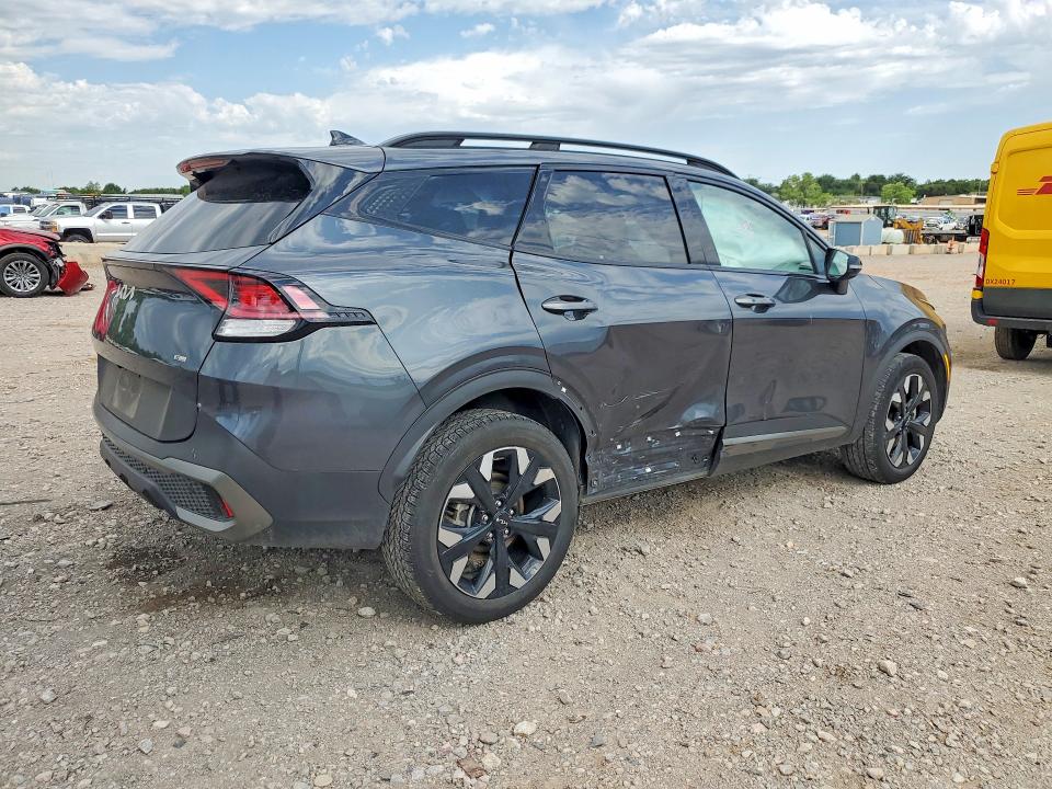 Продаж на аукціоні авто 2024 Kia Sportage, vin: 5XYK6CDF1RG199350, номер лоту: 53731236