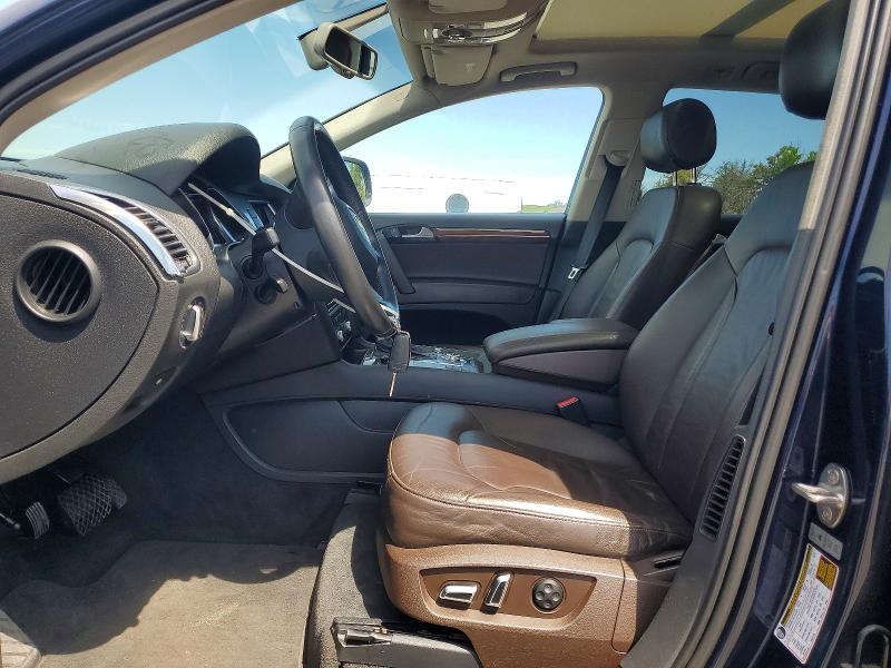 Aukcja sprzedaży 2013 Audi Q7, vin: WA1LGAFE1DD000972, numer aukcji: 54841266