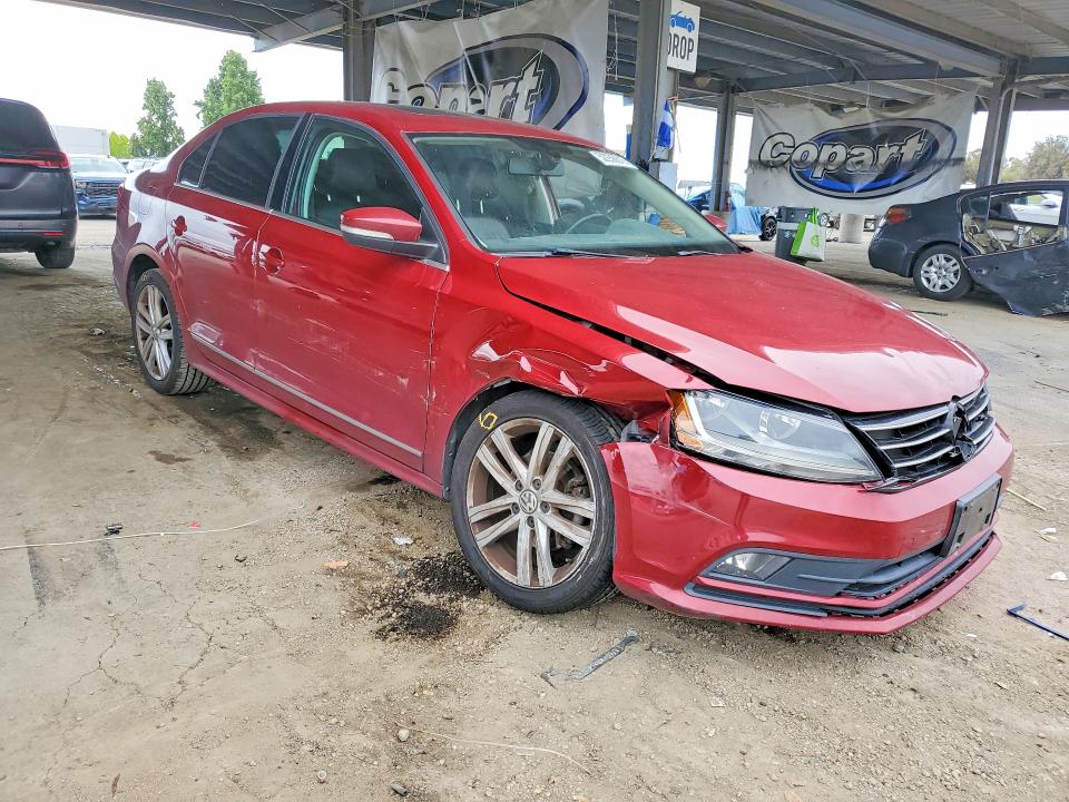 Продаж на аукціоні авто 2017 Volkswagen Jetta, vin: 3VWL17AJ9HM229843, номер лоту: 52256816