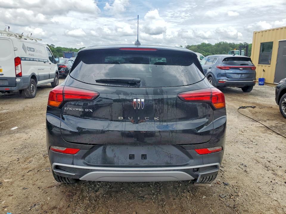 Aukcja sprzedaży 2026 Buick Encore Gx, vin: KL4AMBSL9TB106767, numer aukcji: 55072366
