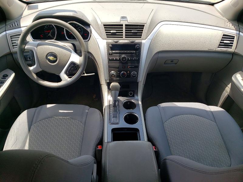 Продаж на аукціоні авто 2012 Chevrolet Traverse, vin: 1GNKRFED4CJ161793, номер лоту: 52696586