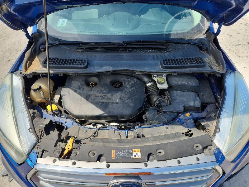 Aukcja sprzedaży 2017 Ford Escape, vin: 1FMCU0G9XHUC88955, numer aukcji: 53029516