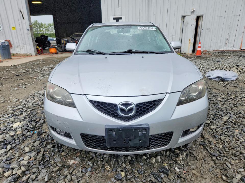 Продаж на аукціоні авто 2009 Mazda 3, vin: JM1BK32G491229612, номер лоту: 54489006