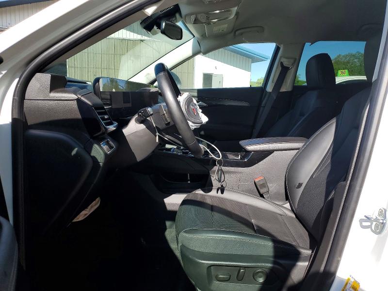 2024 Buick Envision მანქანა იყიდება აუქციონზე, vin: LRBFZME43RD075363, აუქციონის ნომერი: 53062246