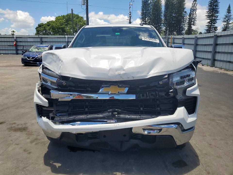 Продаж на аукціоні авто 2023 Chevrolet Silverado, vin: 2GCPACED8P1129692, номер лоту: 54700546