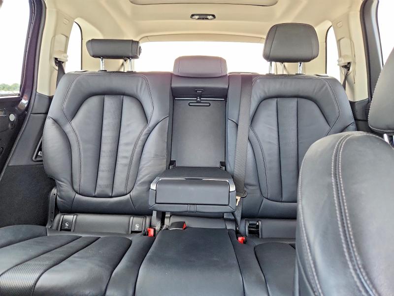 2021 Bmw X7 მანქანა იყიდება აუქციონზე, vin: 5UXCW2C06M9G16355, აუქციონის ნომერი: 52811106