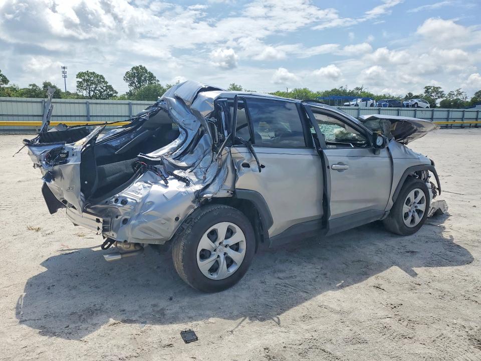 53610176 :رقم المزاد ، JTMH1RFVXSD141239 vin ، 2025 Toyota Rav4 مزاد بيع