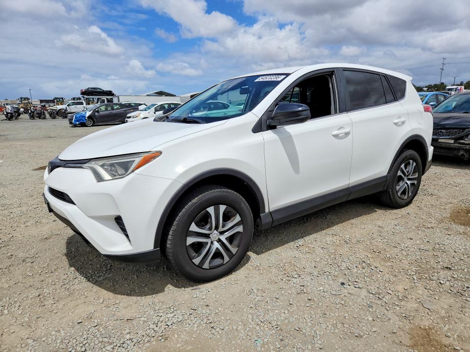 Aukcja sprzedaży 2018 Toyota Rav4, vin: 2T3ZFREV3JW439298, numer aukcji: 54820286