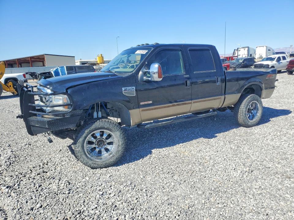 Продаж на аукціоні авто 2004 Ford F250, vin: 1FTNW21P04EB29943, номер лоту: 51435486